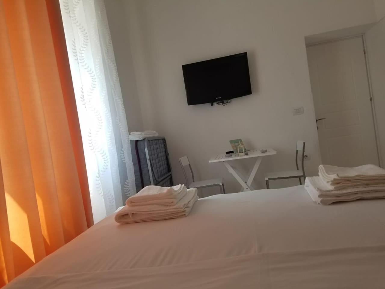 Ferienwohnung Vila Alikaj Sarandë Exterior foto