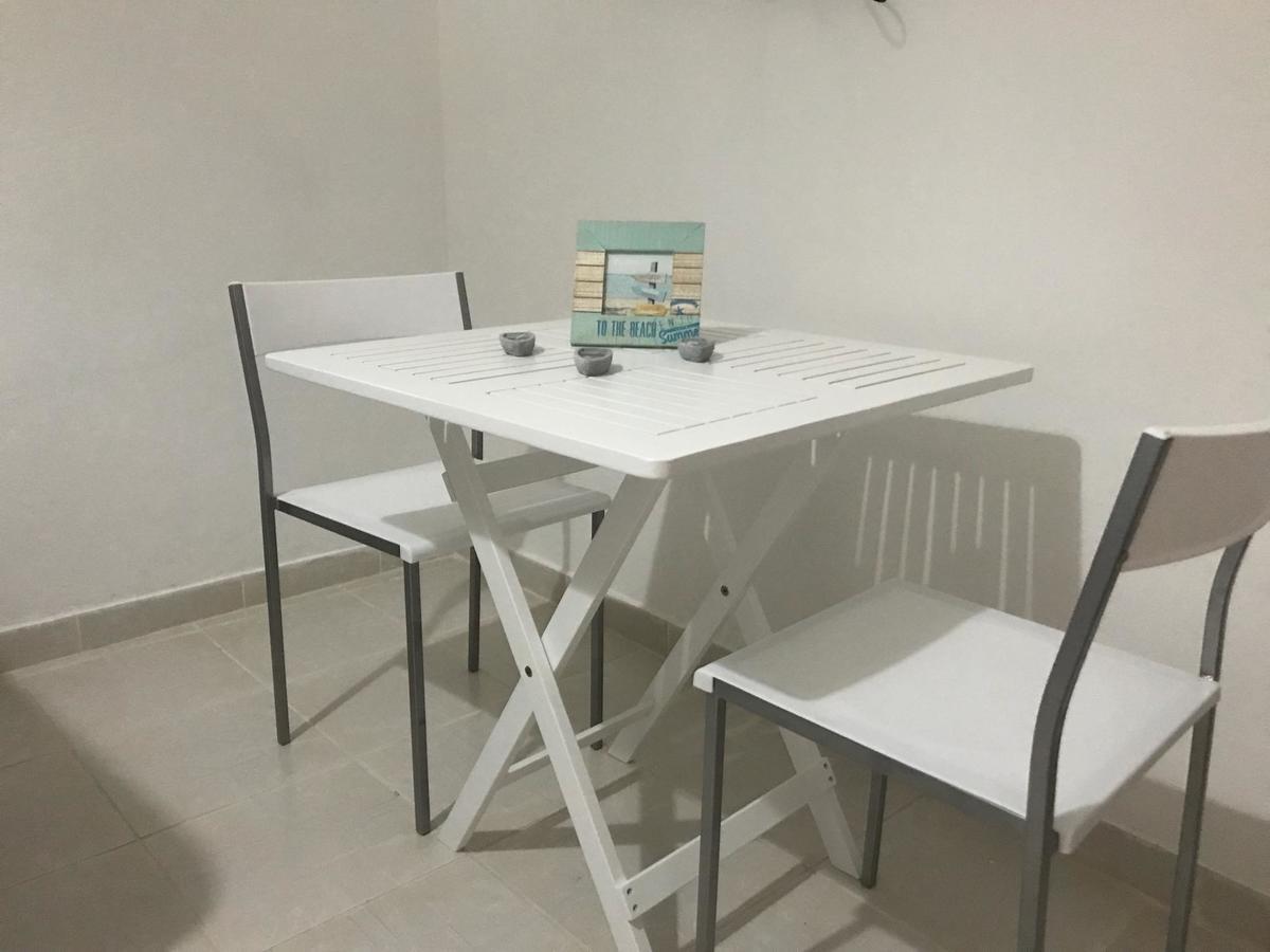 Ferienwohnung Vila Alikaj Sarandë Exterior foto