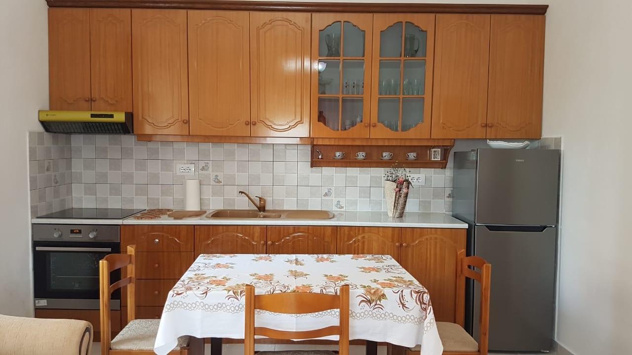 Ferienwohnung Vila Alikaj Sarandë Exterior foto