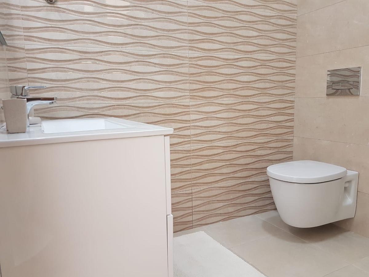 Ferienwohnung Vila Alikaj Sarandë Exterior foto